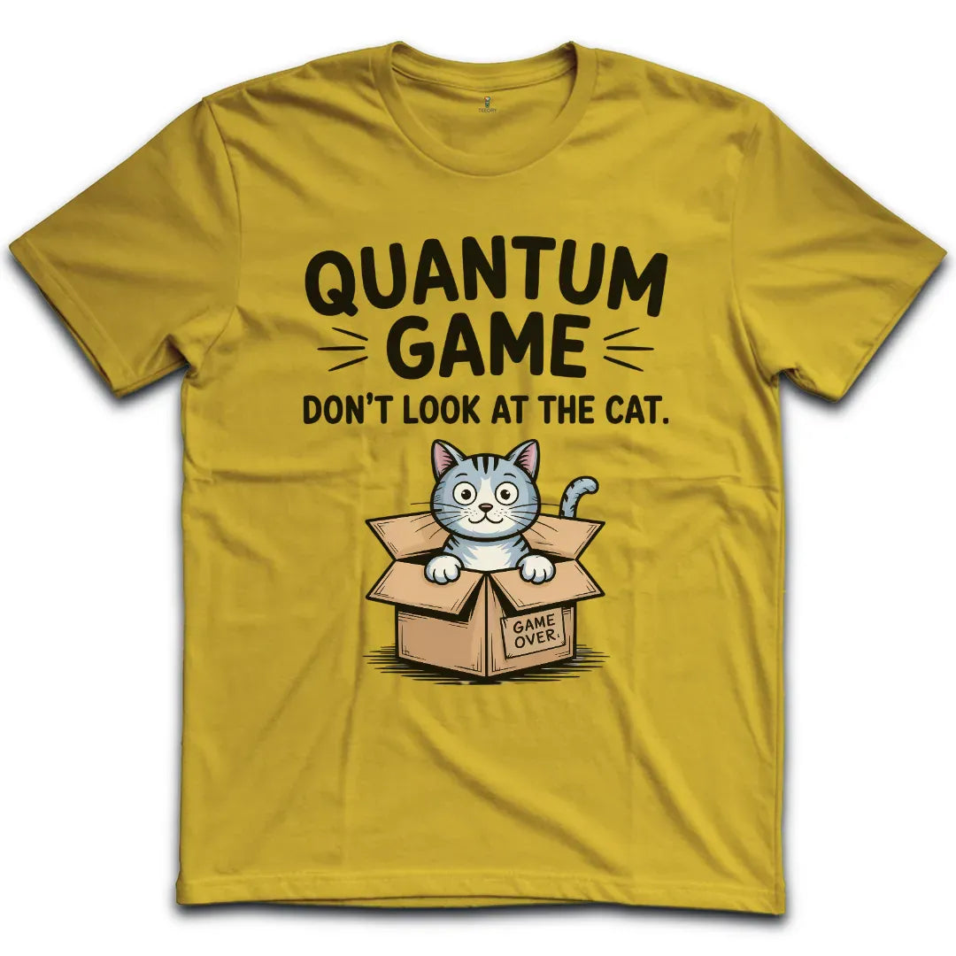 Quantum Game T-Shirt