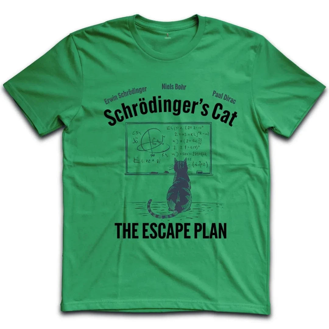 The Escape Plan T-Shirt