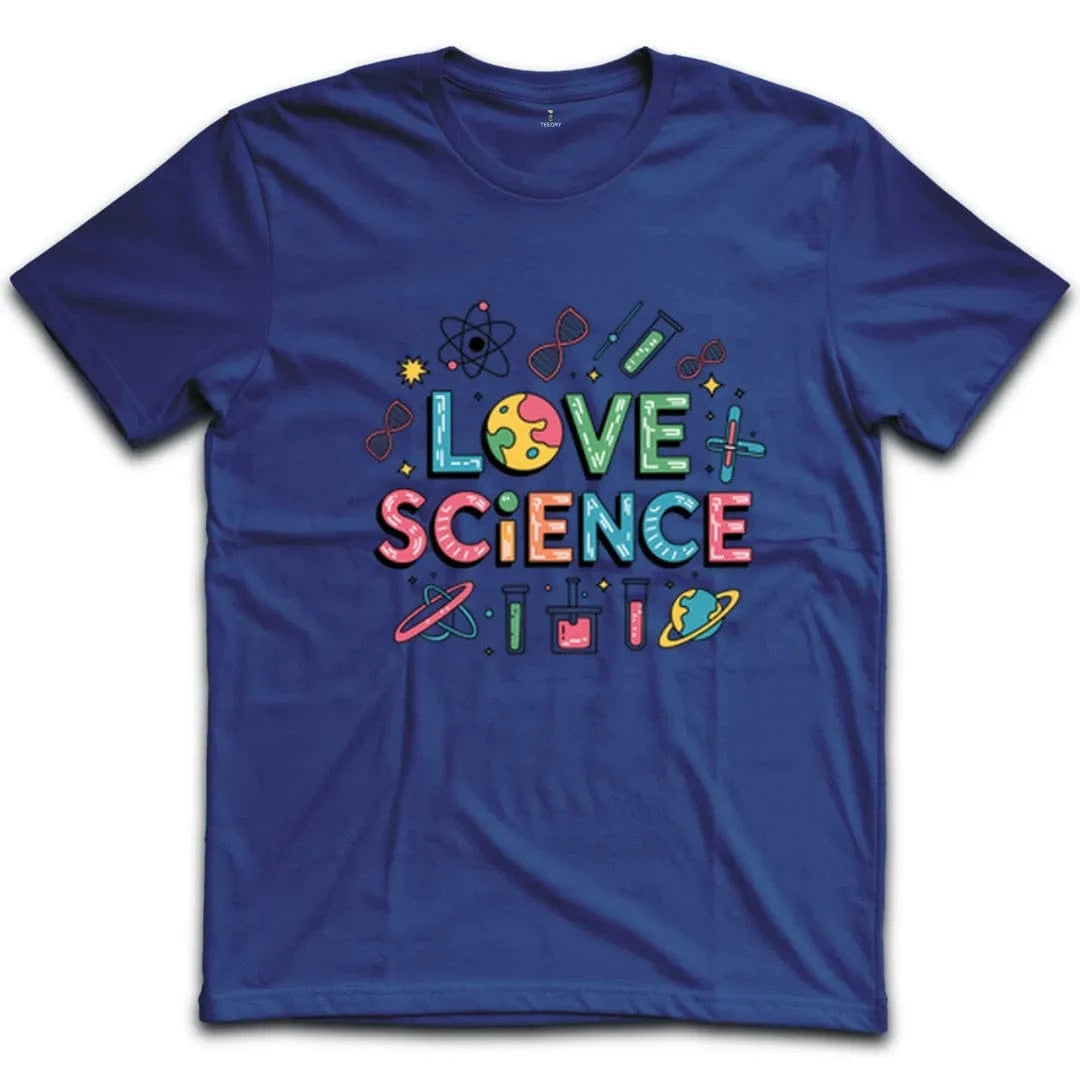 Love Science T-Shirt