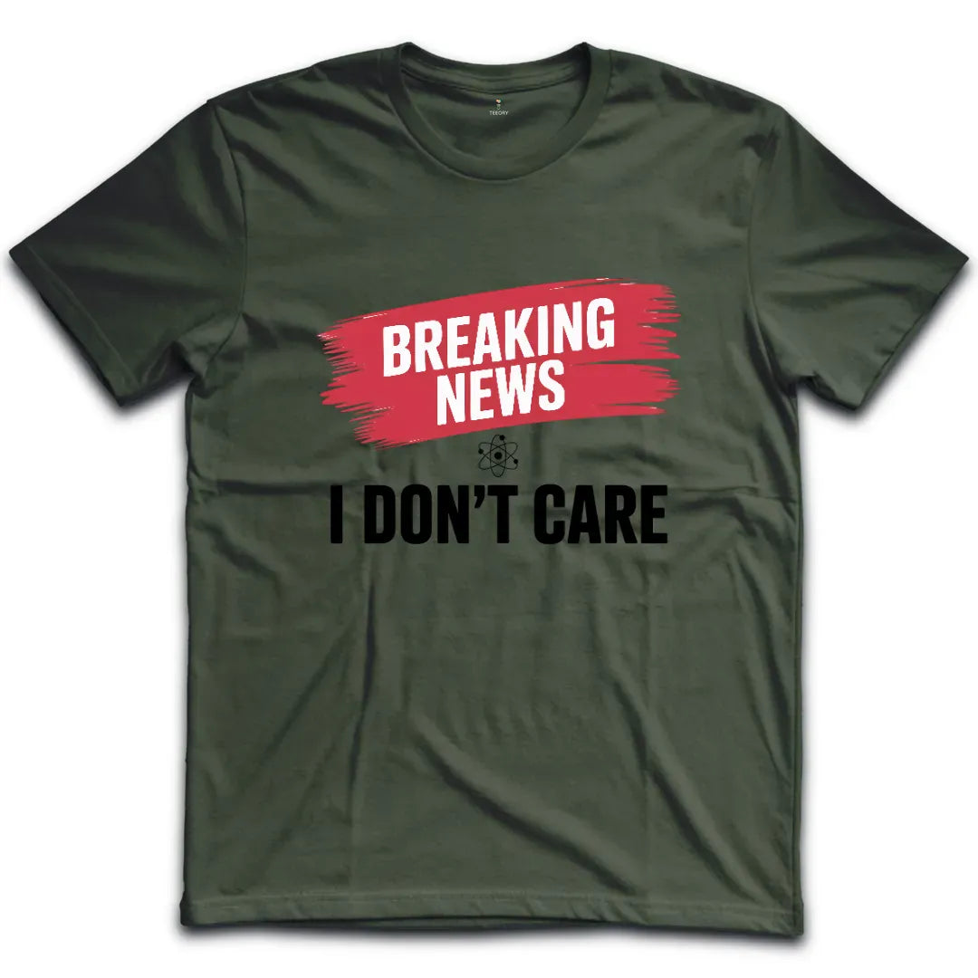 Breaking News T-Shirt