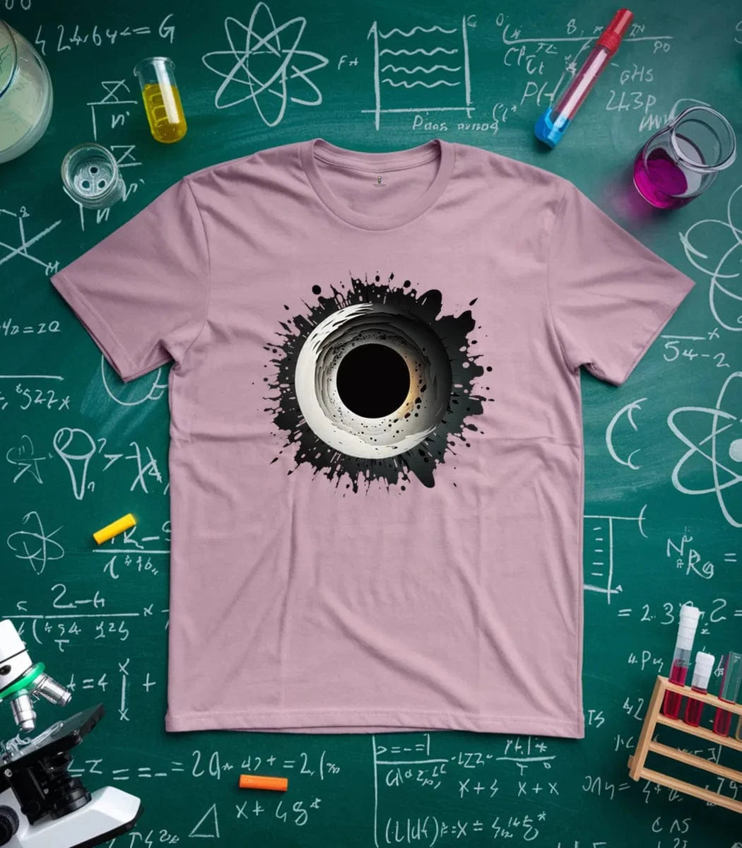 Abstract Artistic Splash T-Shirt