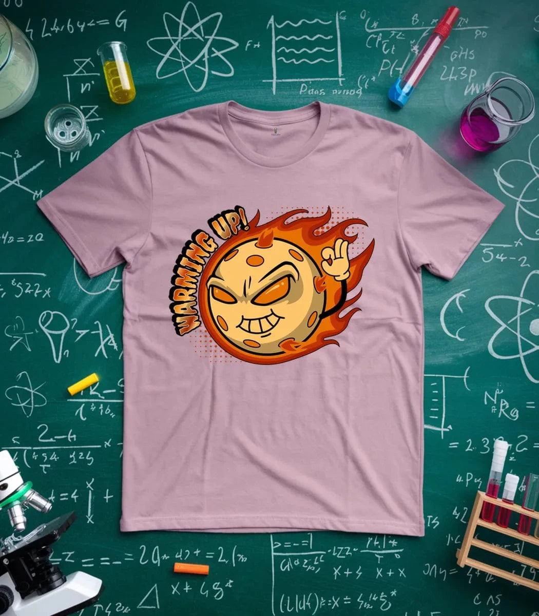 Warming Up T-Shirt
