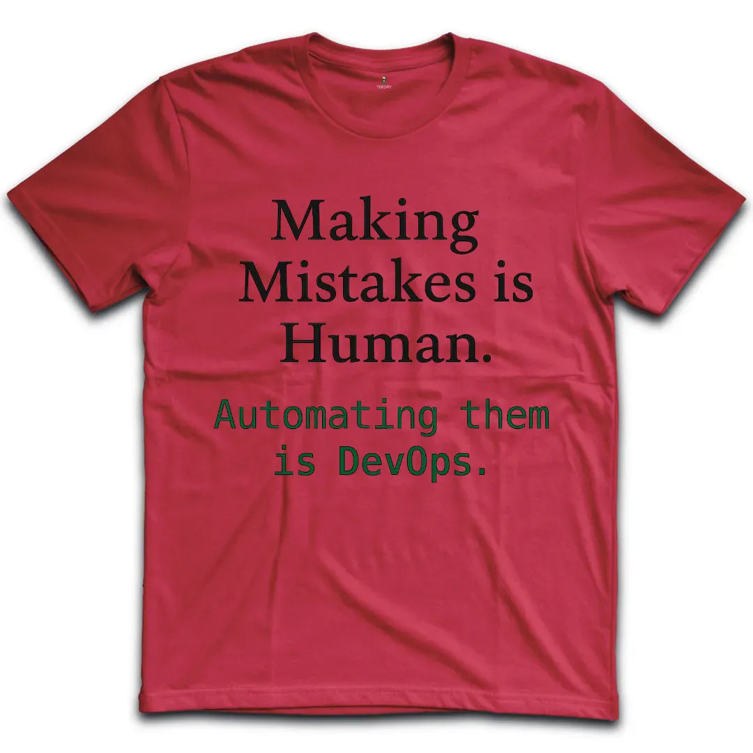 DevOps T-Shirt