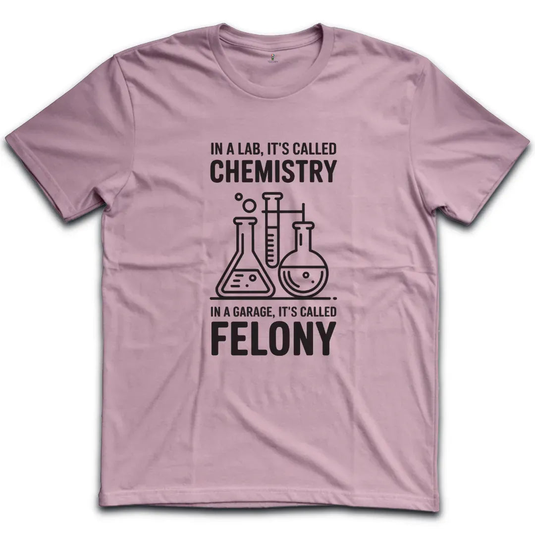 Chemistry in the Garage T-Shirt