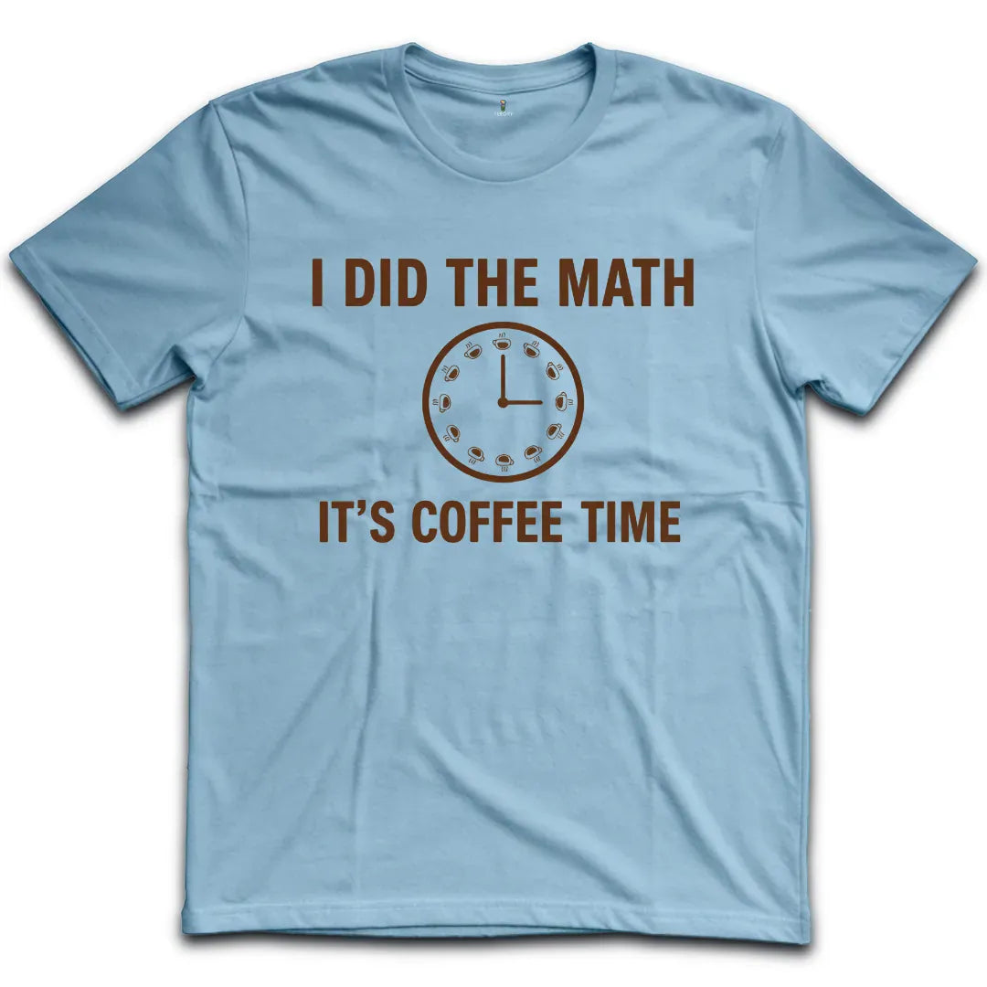Coffee Time T-Shirt