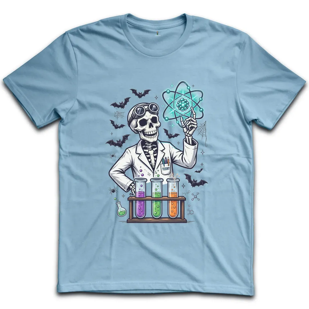 Dead Serious About Science T-Shirt