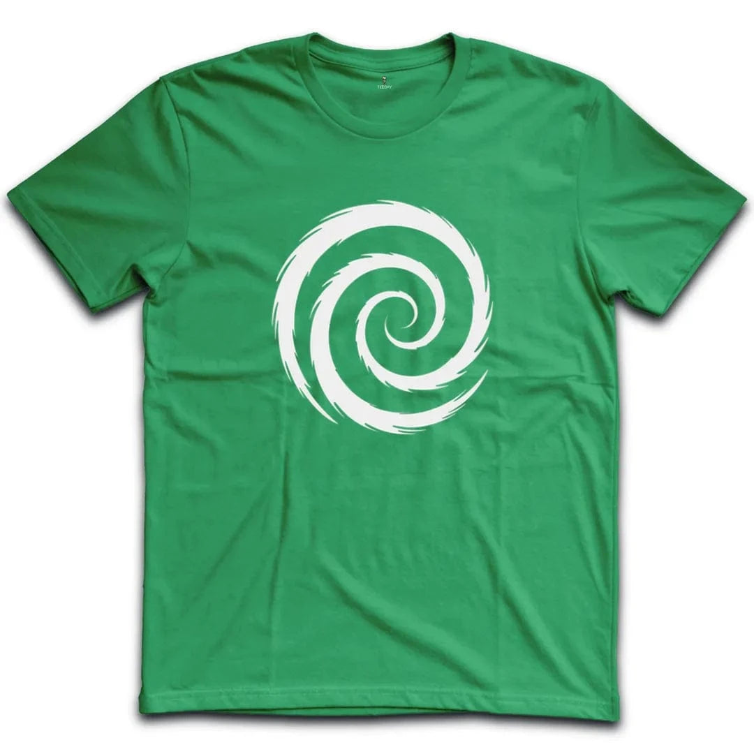Mesmerizing Swirl Hypnotic T-Shirt