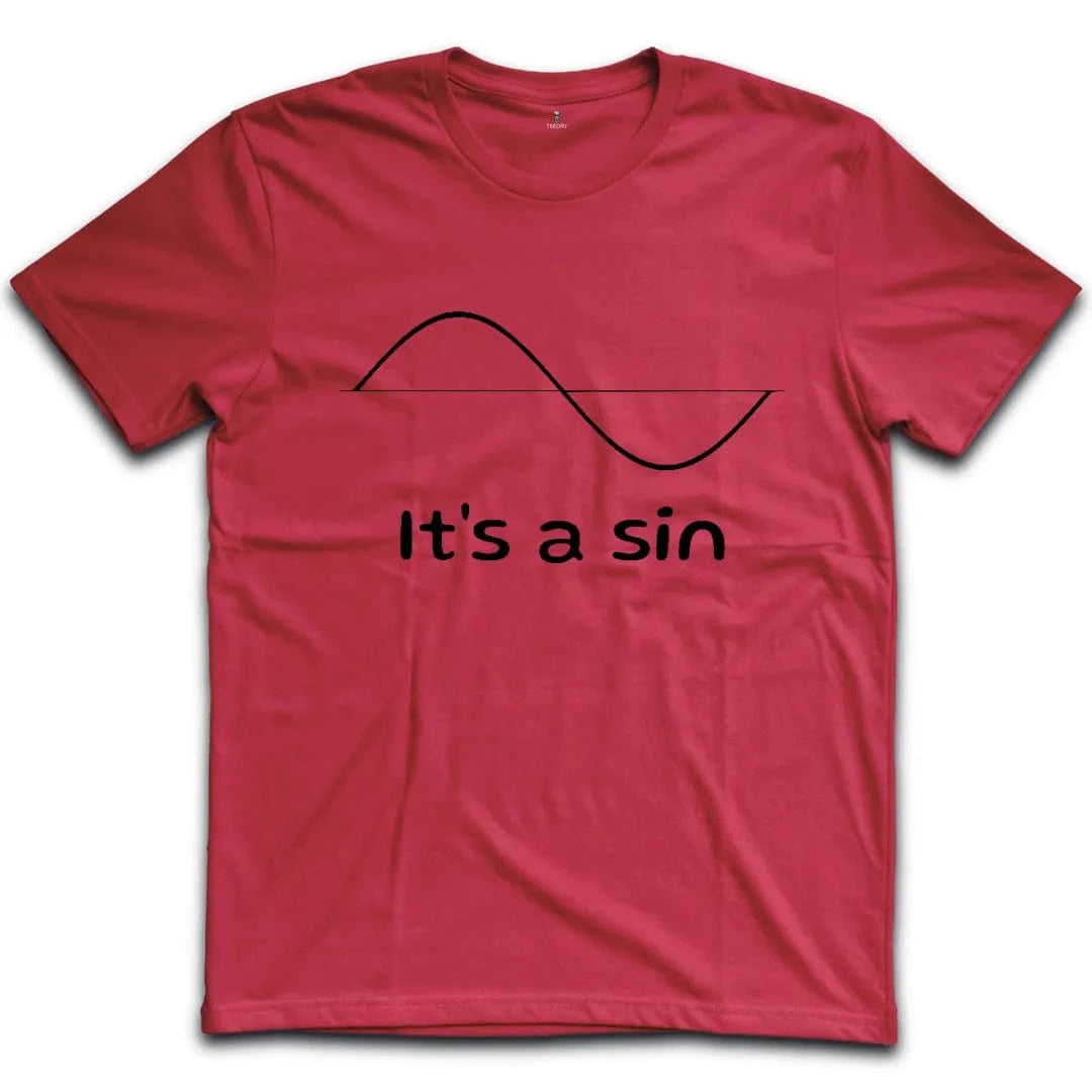 It's A Sin T-Shirt