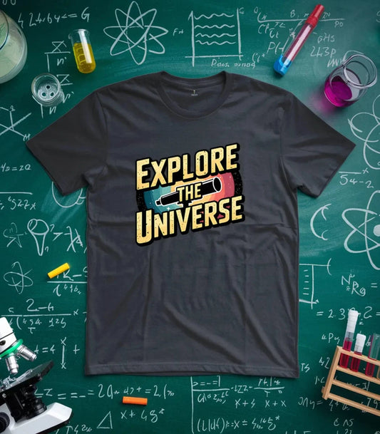 Explore The Universe T-Shirt