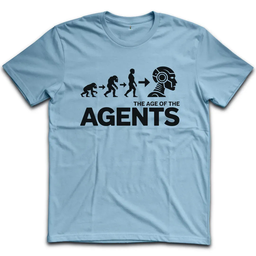 The age the agents T-Shirt