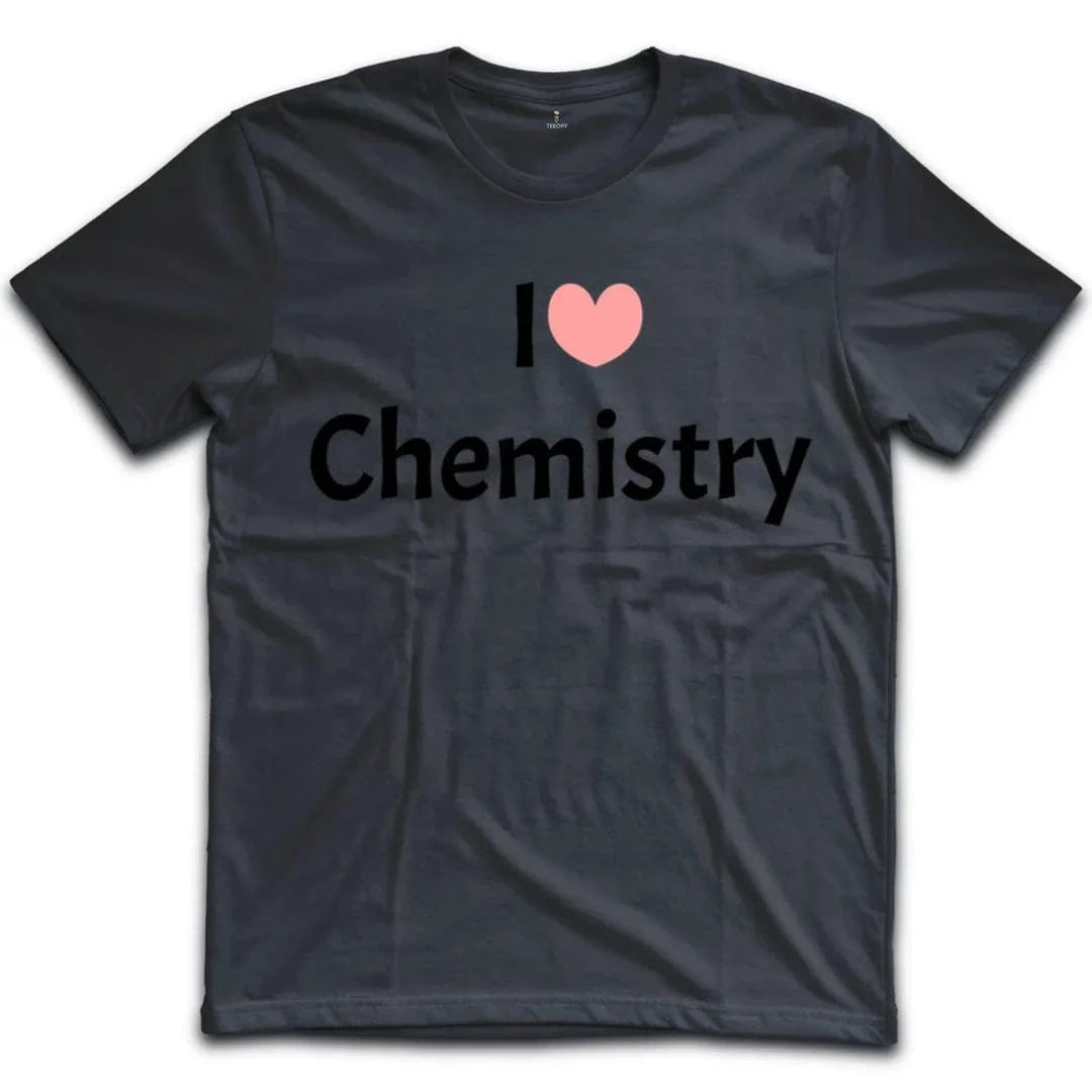 I Love Chemistry T-Shirt