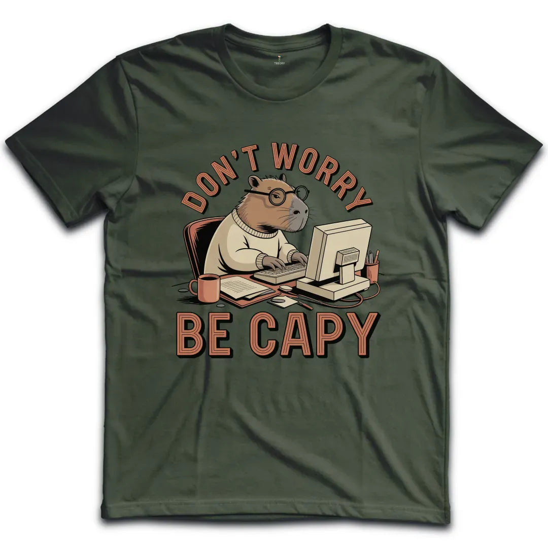 Be Capy T-Shirt