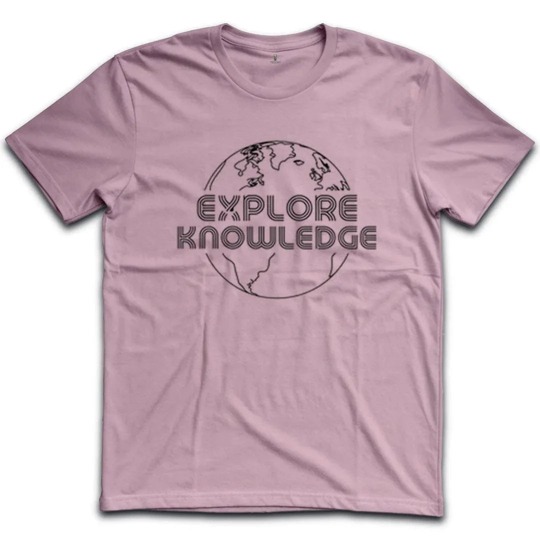 Explore Knowledge T-Shirt
