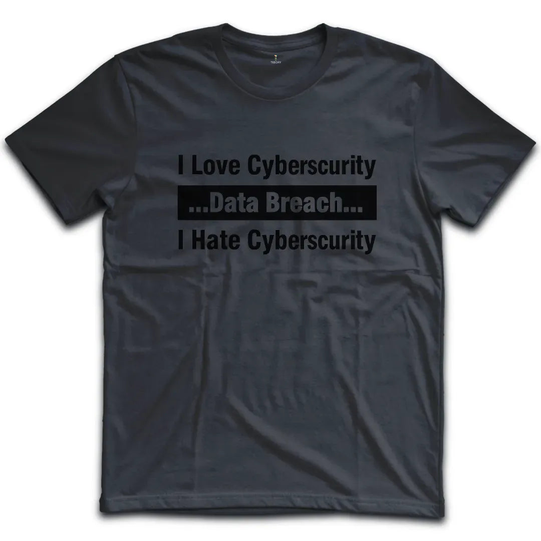 Cybersecurity T-Shirt