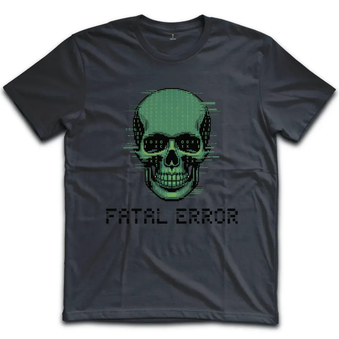Fatal Error T-Shirt