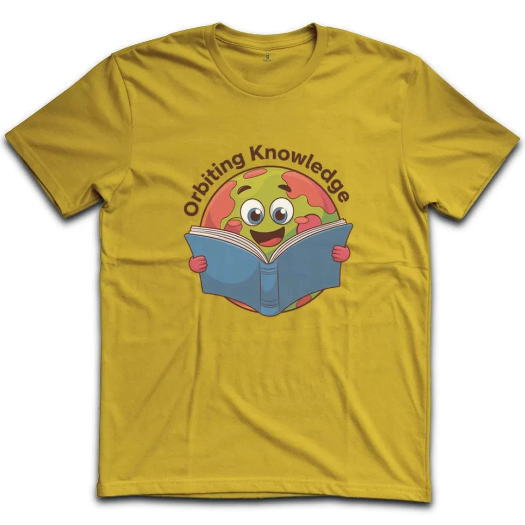 Orbiting Knowledge T-Shirt