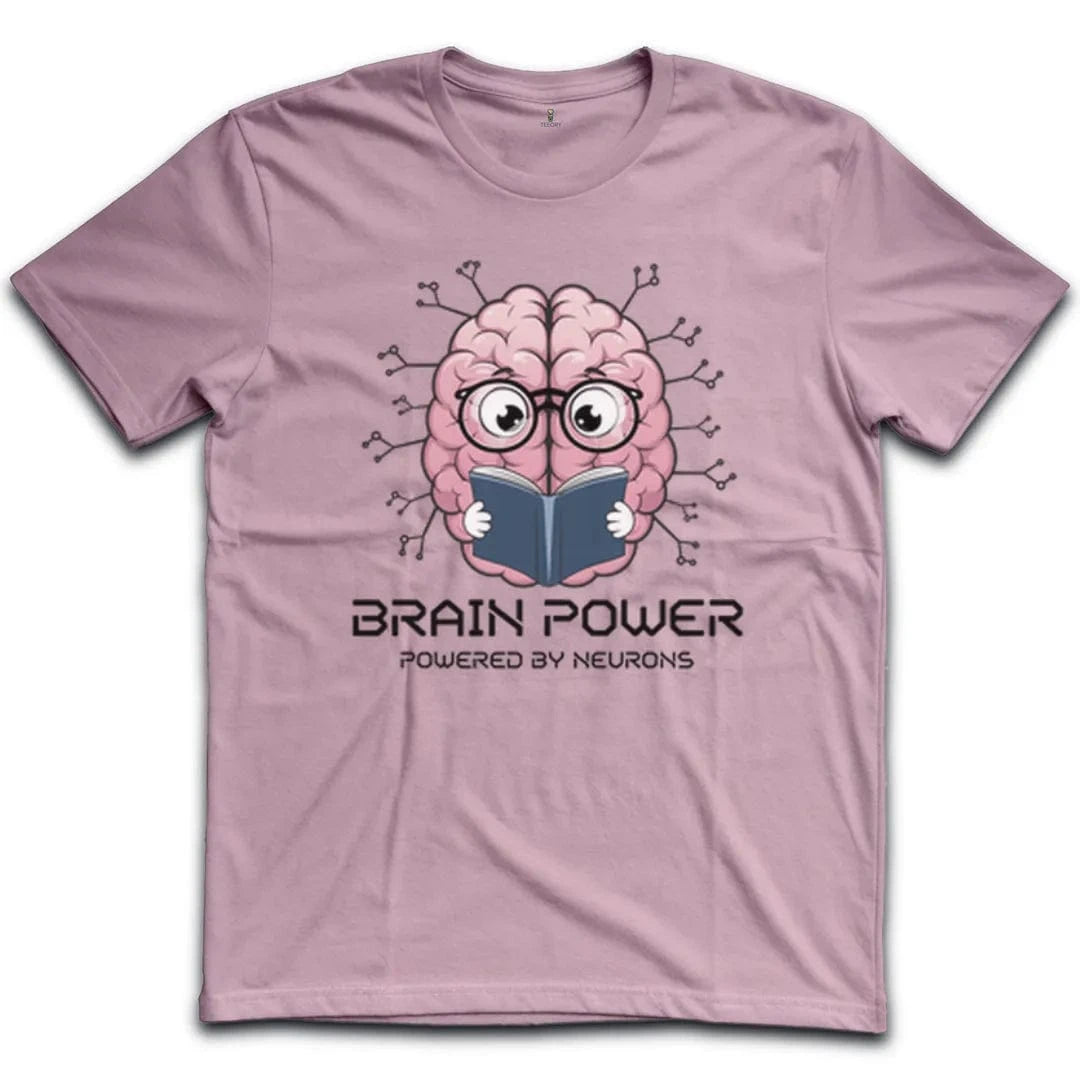 Brain Power T-Shirt