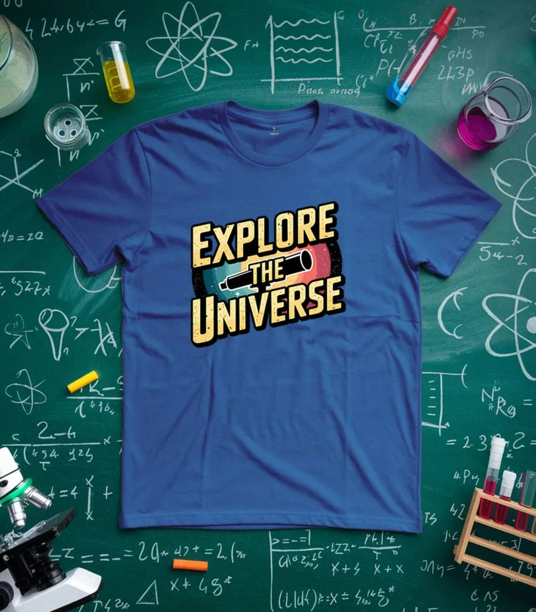 Explore The Universe T-Shirt