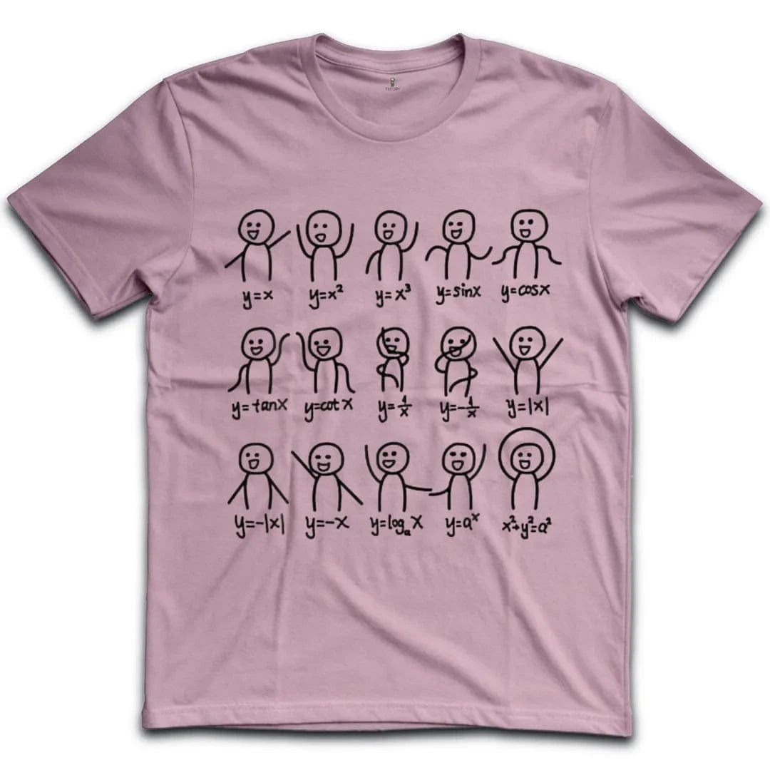Math Equations T-Shirt