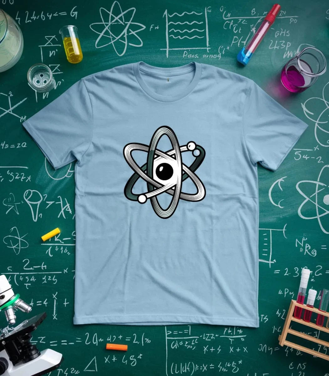 Atomic Science Icon T-Shirt
