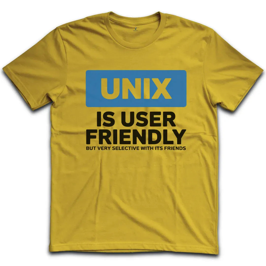 Unix T-Shirt