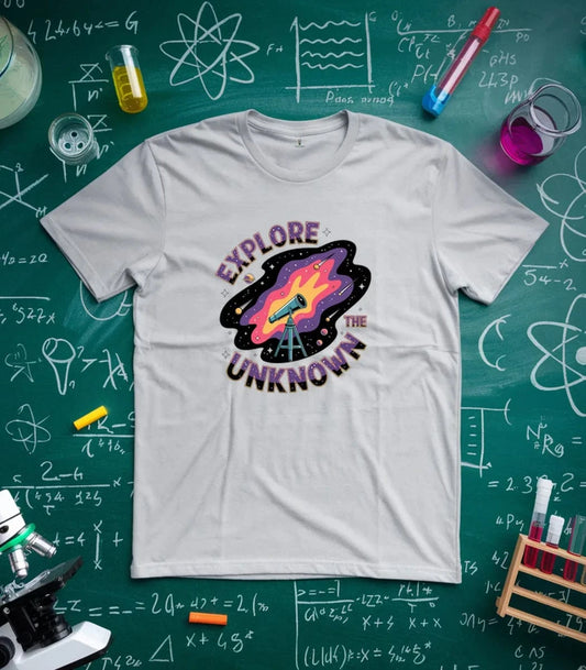 Explore The Unknown T-Shirt
