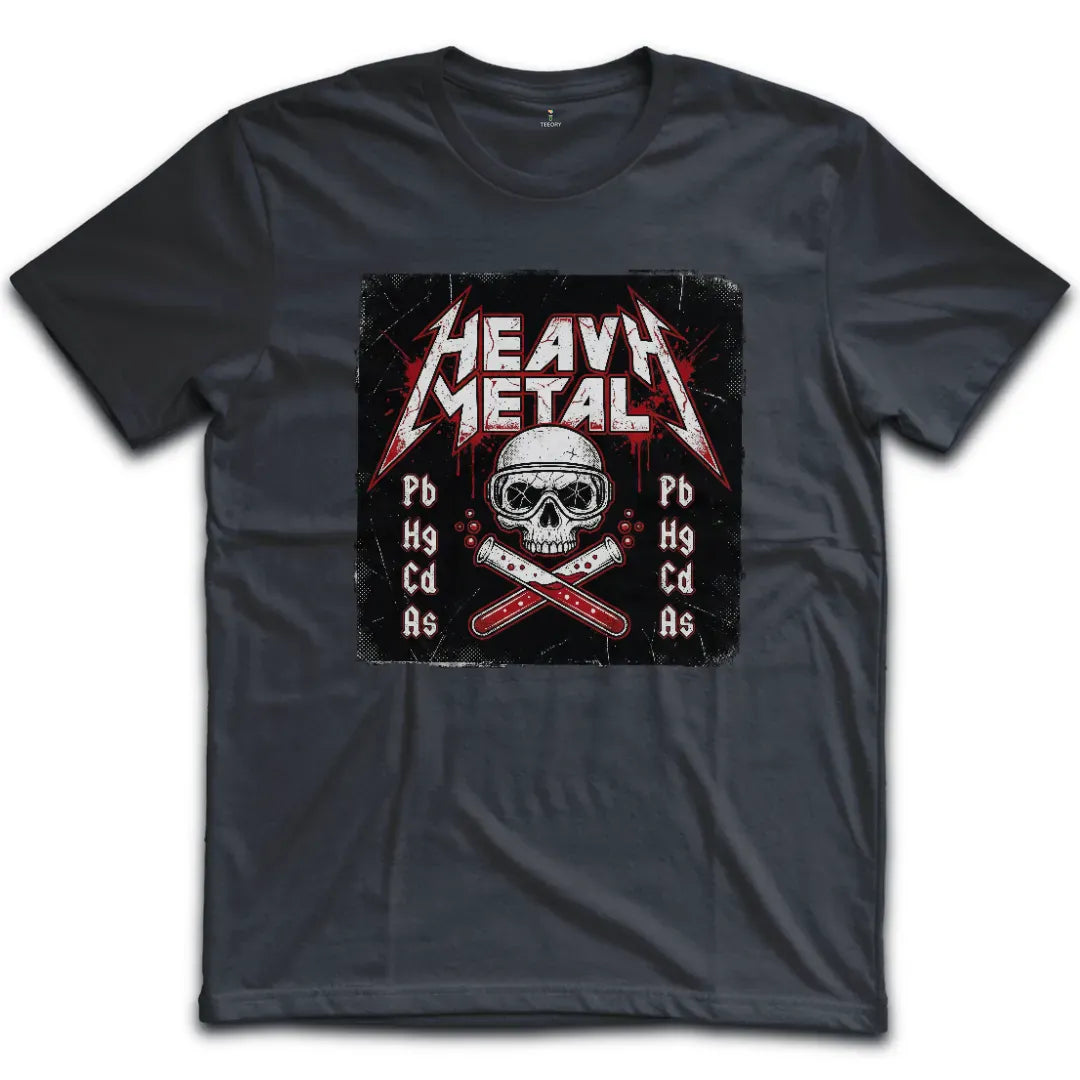 Heavy Metal T-Shirt
