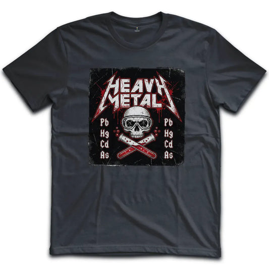 Heavy Metal T-Shirt