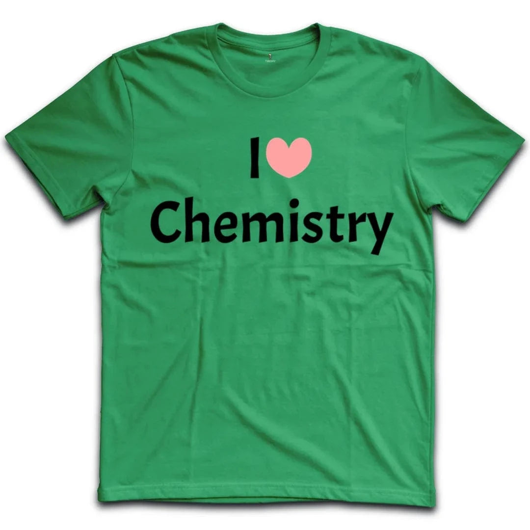 I Love Chemistry T-Shirt