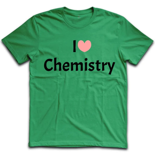 I Love Chemistry T-Shirt