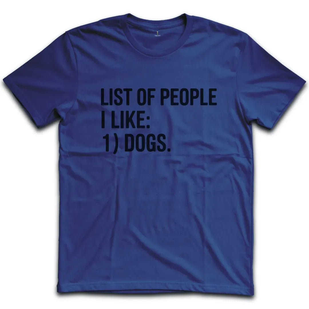 People I Like T-Shirt