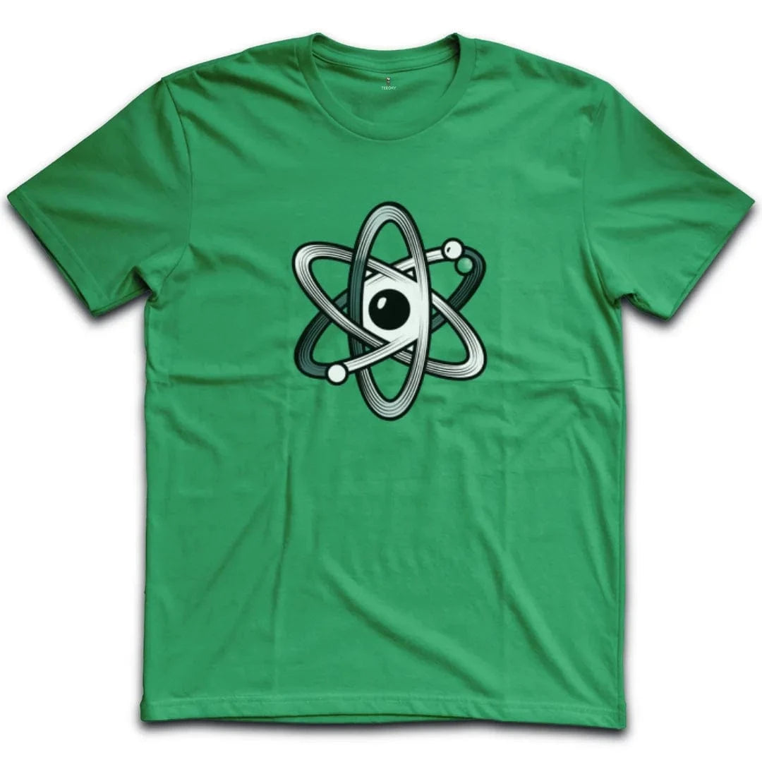 Atomic Science Icon T-Shirt