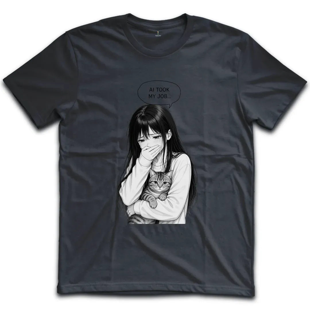 Ai Took My Job T-Shirt