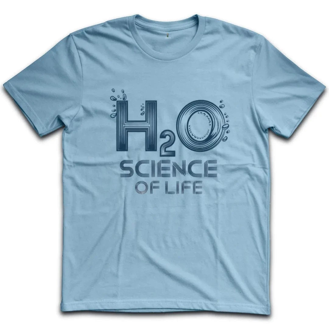 H2O Science Of Life T-Shirt