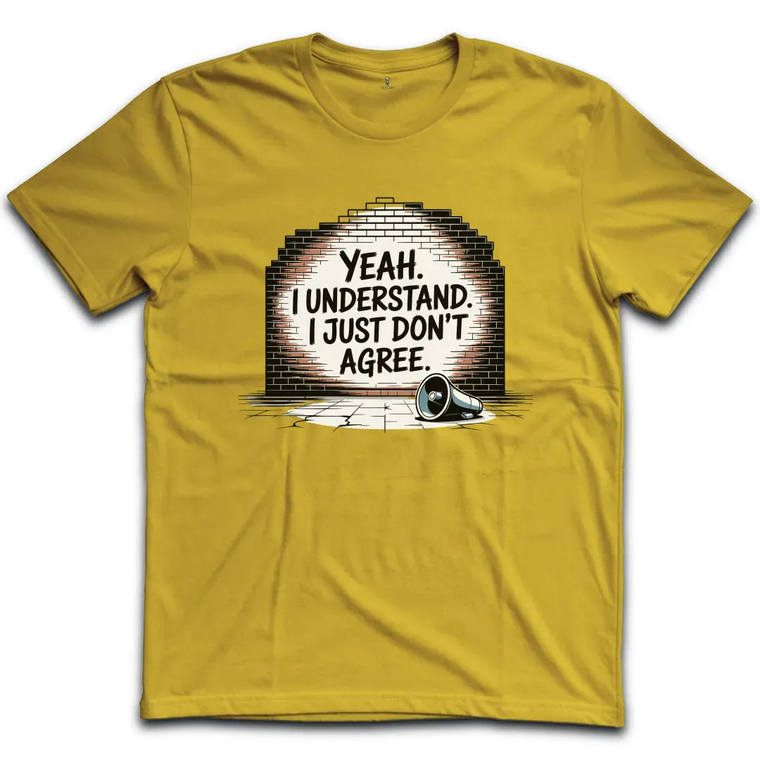 I Understand T-Shirt