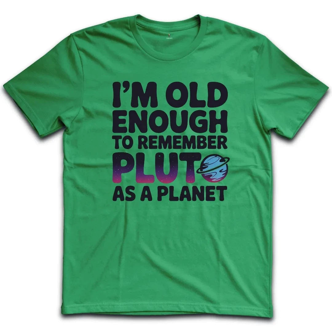 Remember Pluto T-Shirt