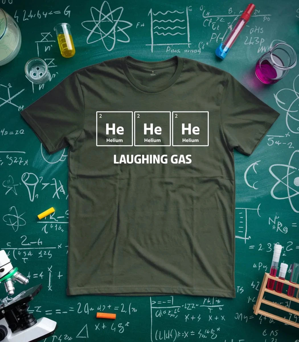 Laughing Gas T-Shirt