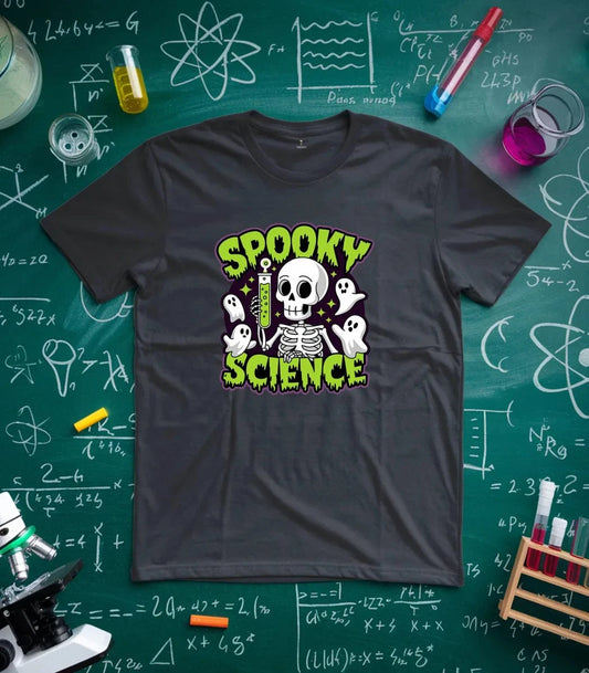 Spooky Science T-Shirt