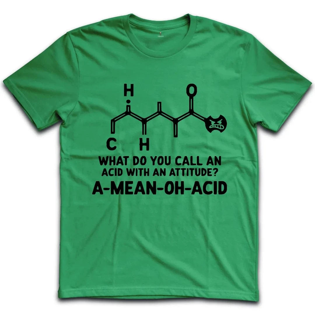 A Mean Oh Acid T-Shirt