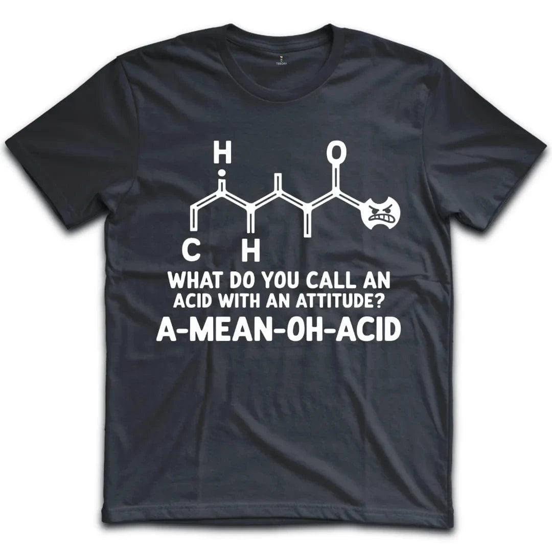 A Mean Oh Acid T-Shirt