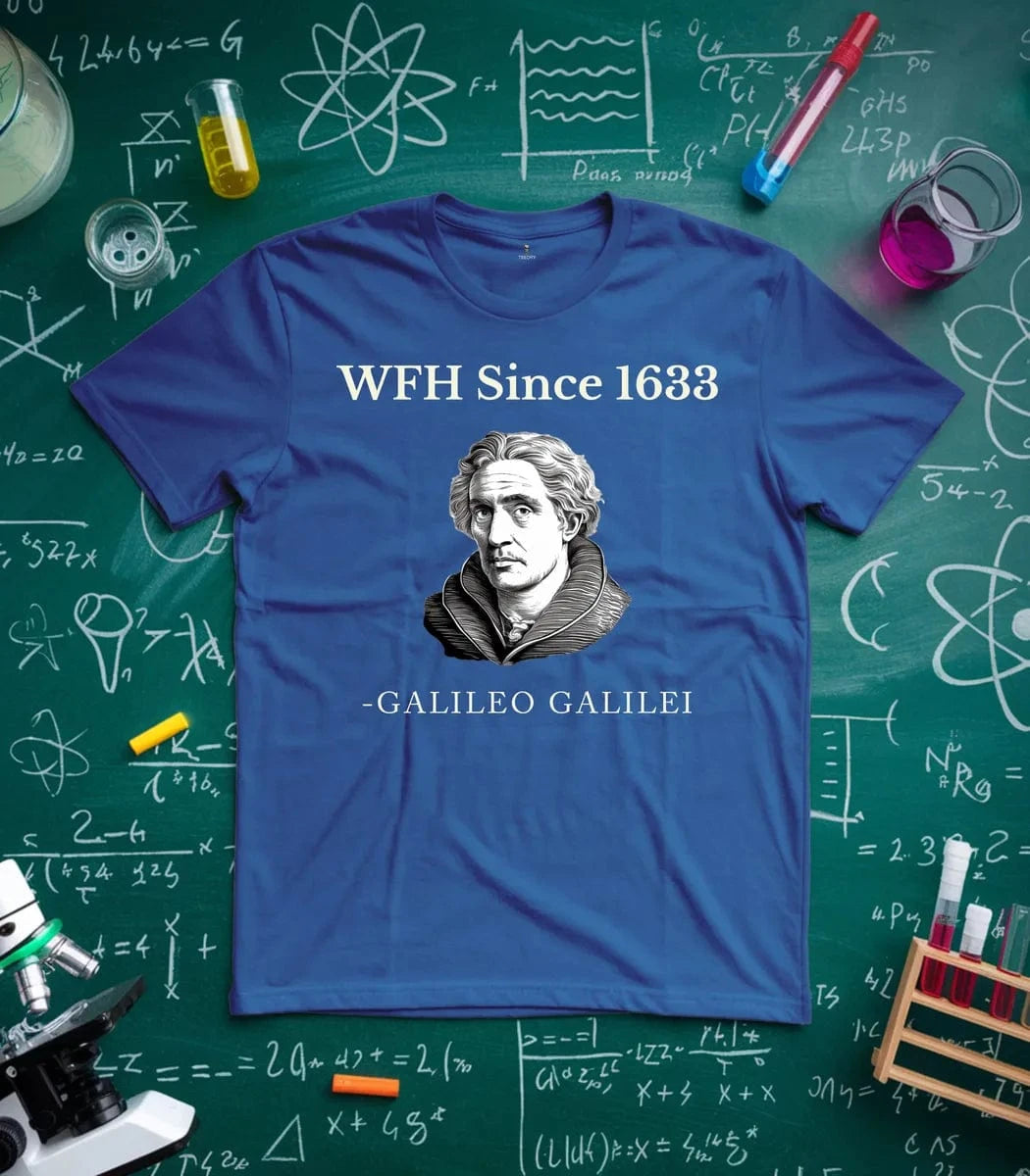 Galileo WFH T-Shirt