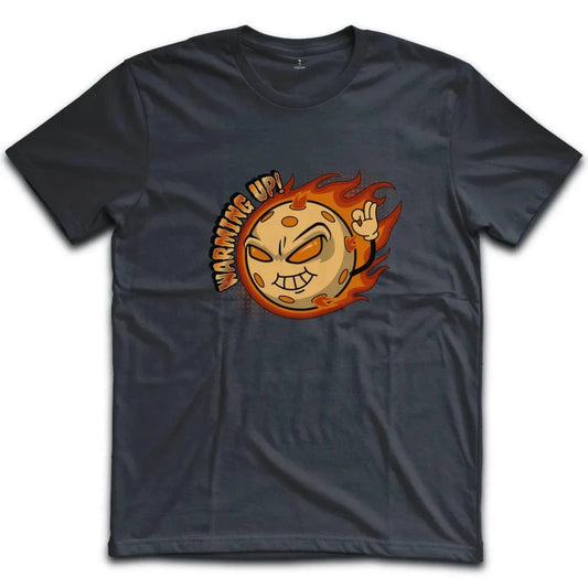 Warming Up T-Shirt