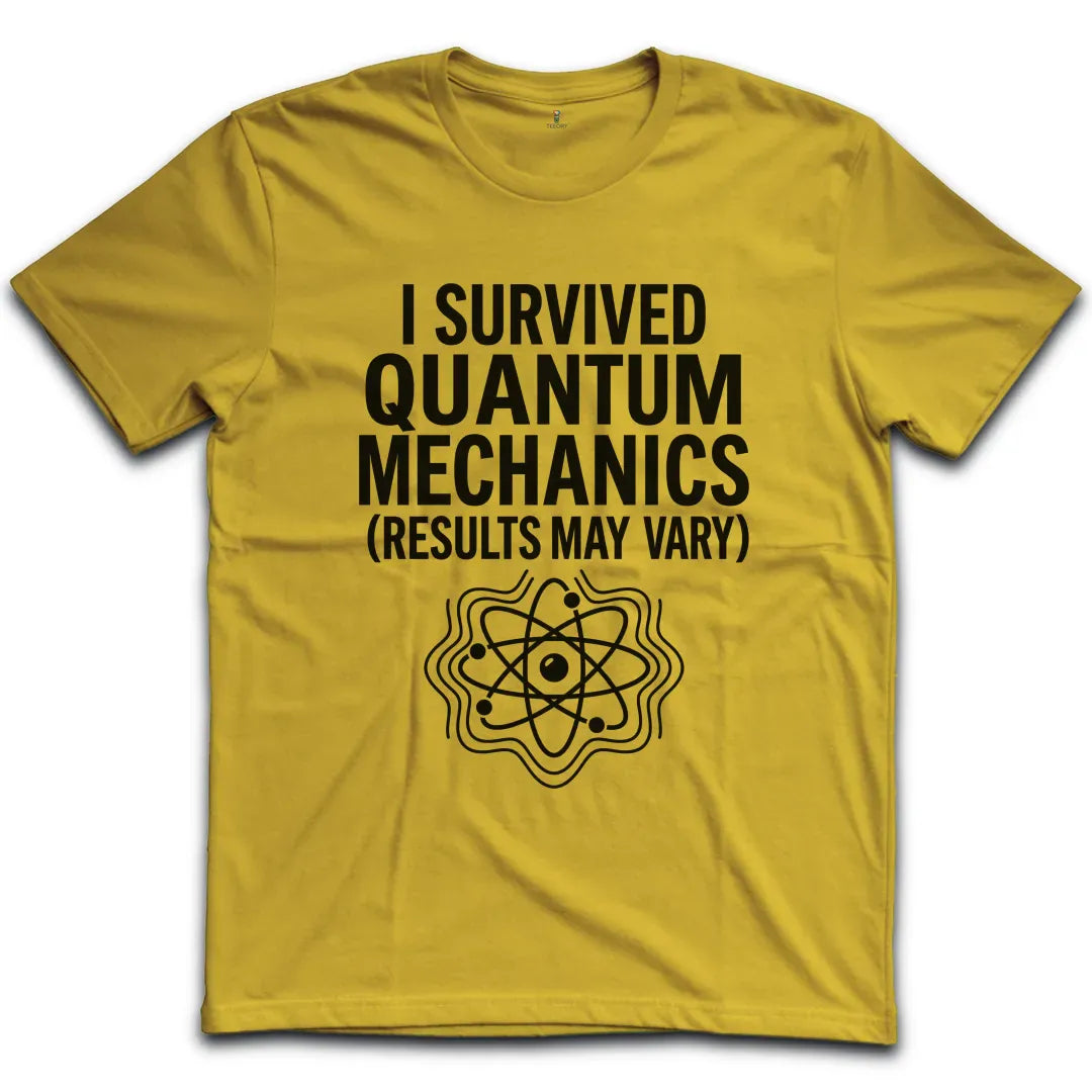 Quantum Mechanics T-Shirt