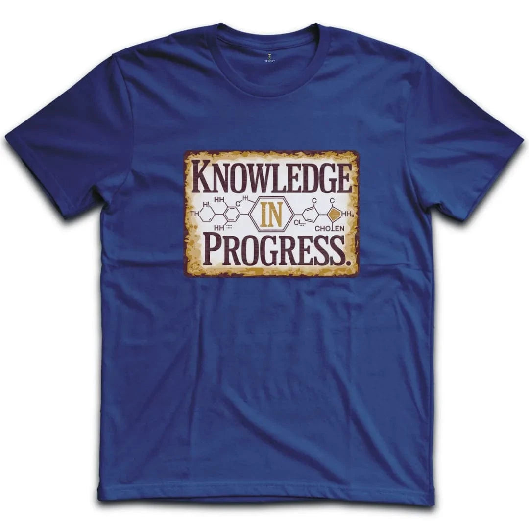 Knowledge In Progress T-Shirt