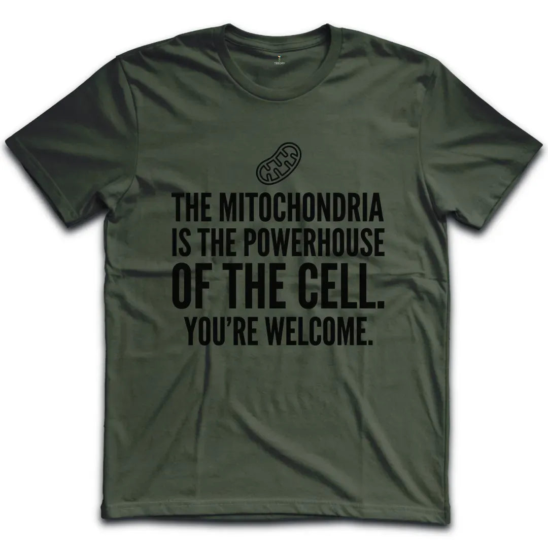 Mitochondria T-Shirt