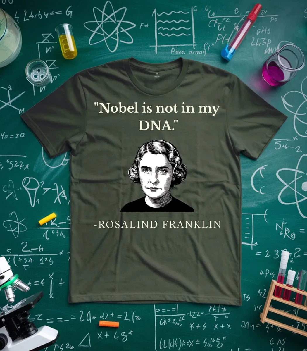 Franklin Nobel Prize T-Shirt