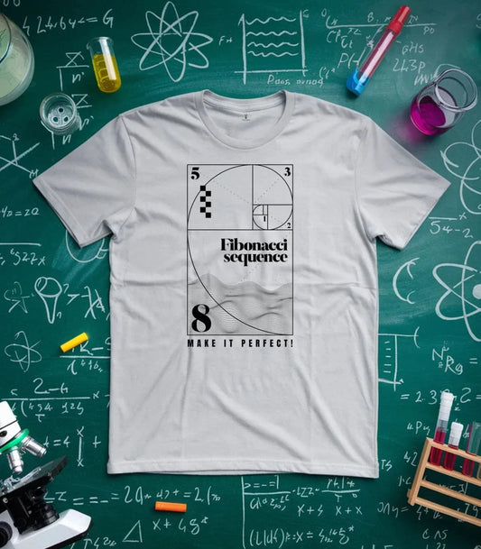 Fibonacci Sequence T-Shirt