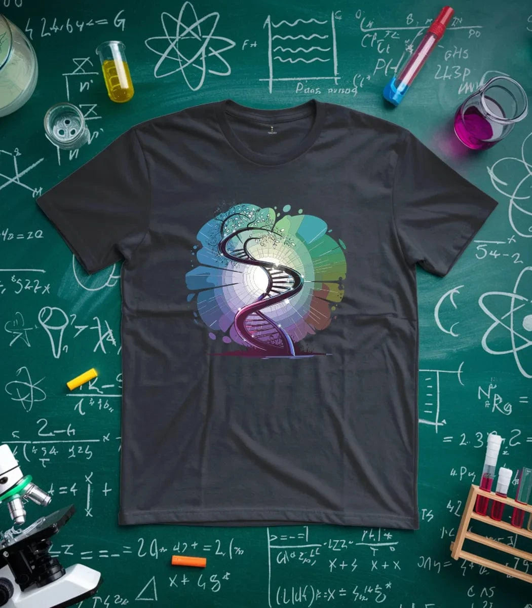 Tree of Life DNA T-Shirt