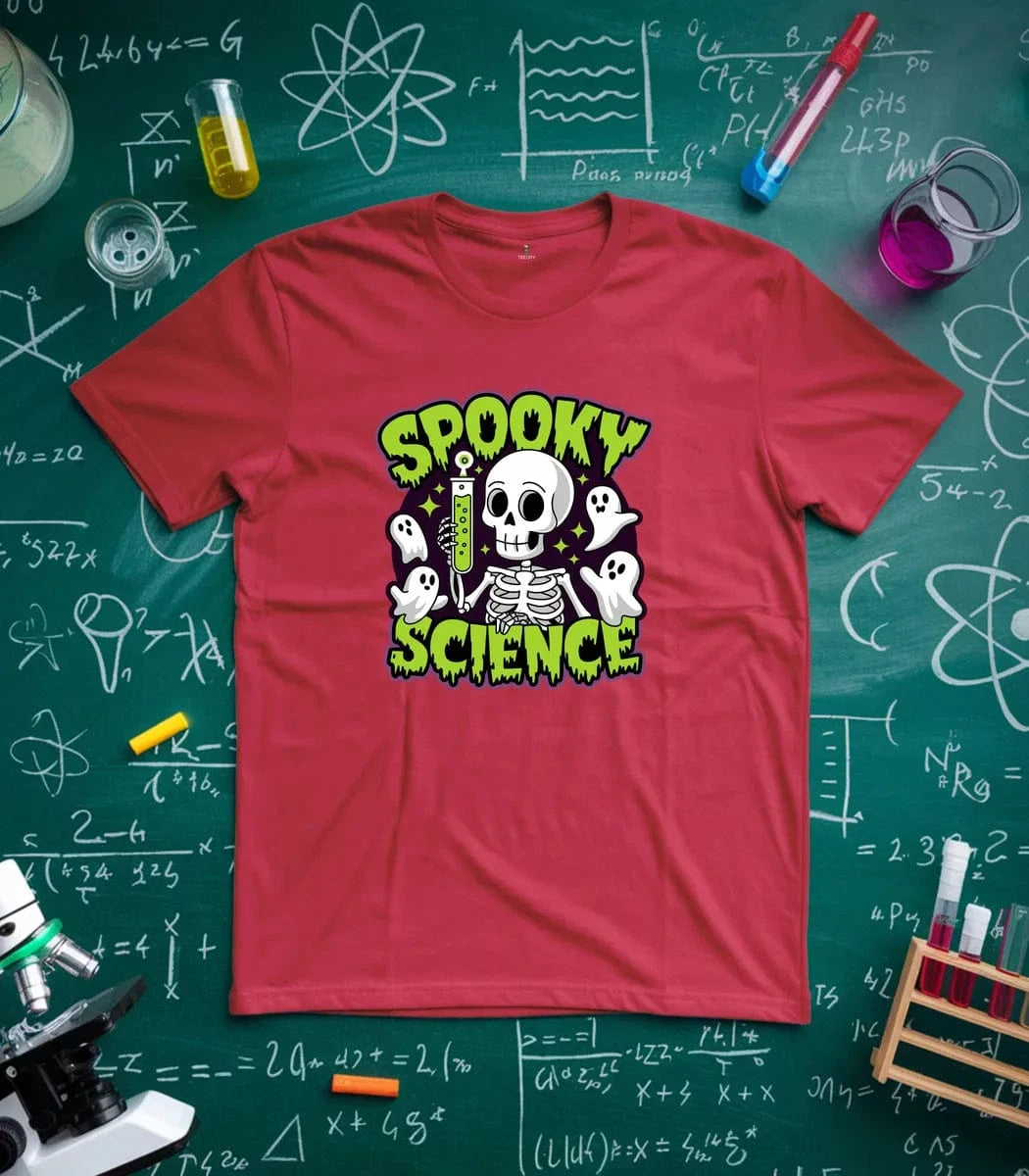 Spooky Science T-Shirt