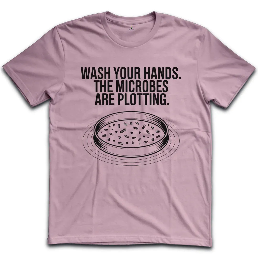 Microbes T-Shirt